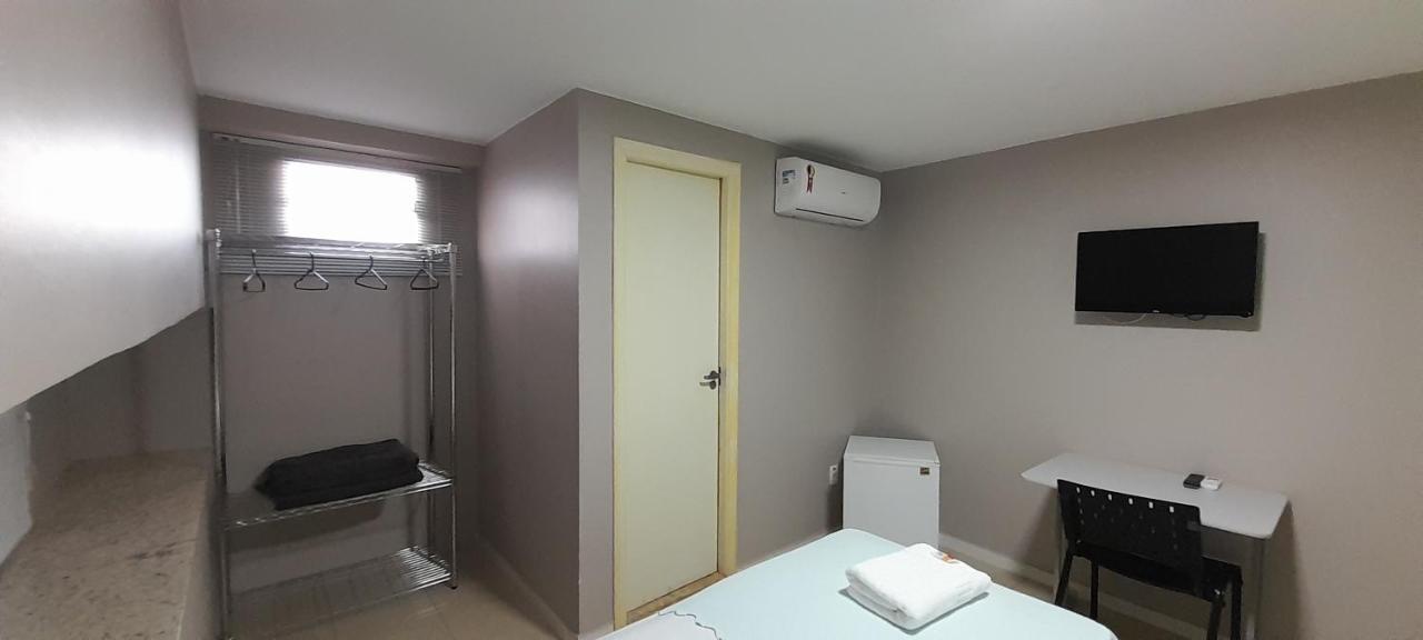 Pousada Kit Residence Бразилия Екстериор снимка