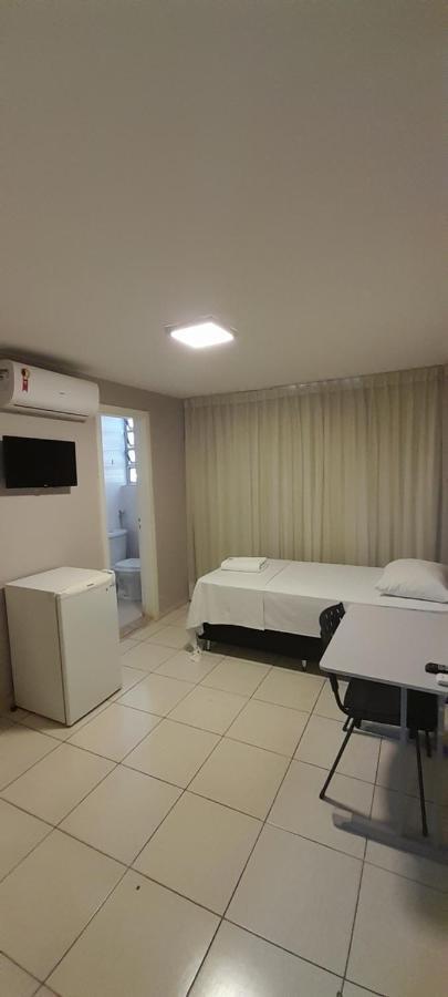 Pousada Kit Residence Бразилия Екстериор снимка