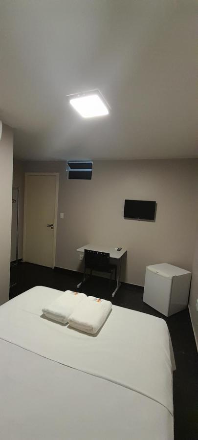 Pousada Kit Residence Бразилия Екстериор снимка