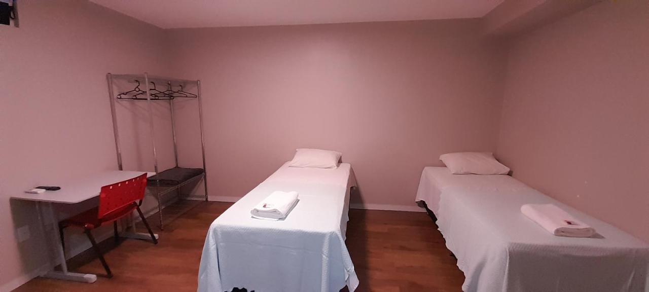 Pousada Kit Residence Бразилия Екстериор снимка